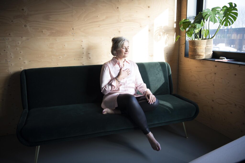 Omgaan met fybromyalgie