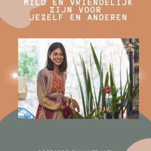 Vriendelijk zijn voor jezelf