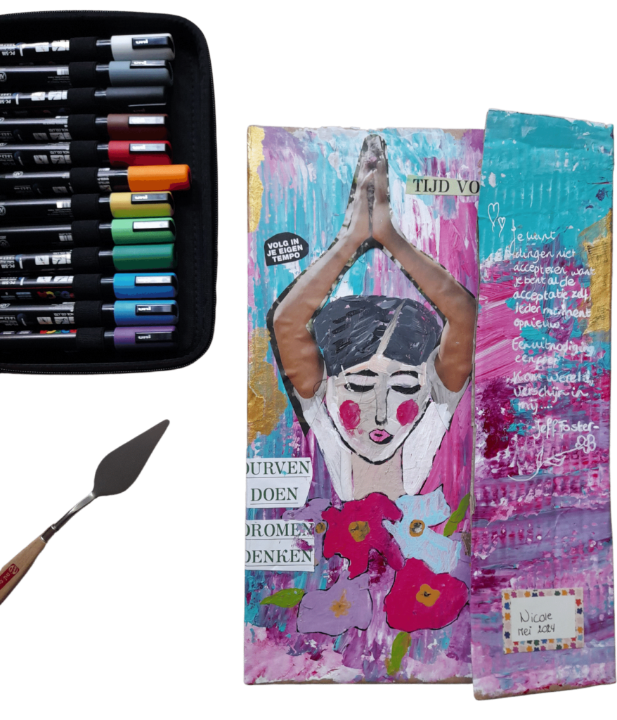 Junk journal bijhouden